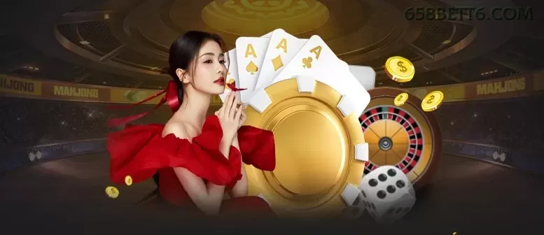 Slots no app 658bet mobile