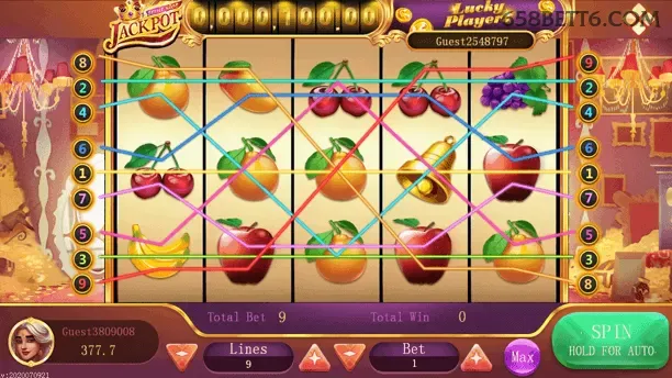 Plataforma 658bet - cassino e apostas